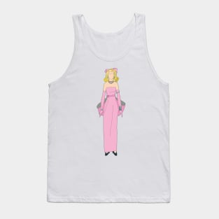 Material Girl Tank Top